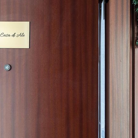 A Casa Di Ale Apartamento Cinisello Balsamo Exterior foto