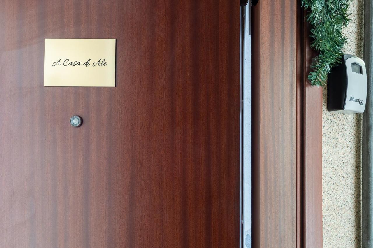 A Casa Di Ale Apartamento Cinisello Balsamo Exterior foto